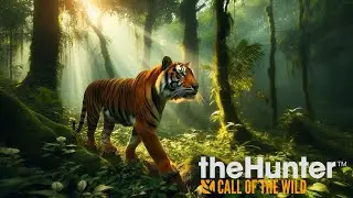 Playing Sundarpatan Nepal Hunting Reserve for the First Time! | theHunter: Call of the Wild