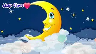 Bedtime Baby Lullabies | Gentle Sleep Music for Babies