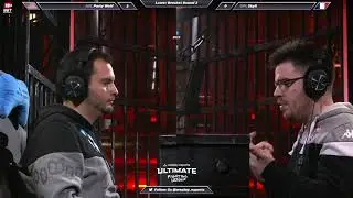 Party Wolf vs Skyll | Soulcalibur | WUFL Semifinals