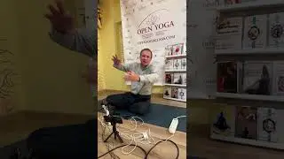 Лена Турия | Открытая Йога Коломна | Бхава17 в прямом эфире!