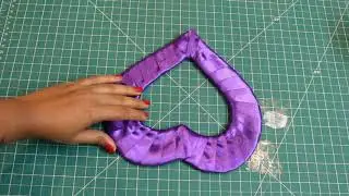 2021 DIY Heart Showpiece / Valentines Day gift ideas 2020 / Best out of waste