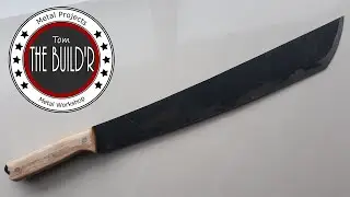 DIY Maczeta. DIY Machete