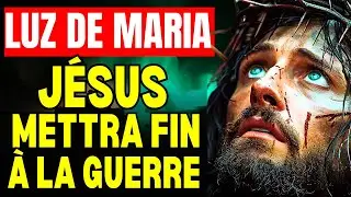 PROPH&Eacute;TIES de J&eacute;sus &agrave; Luz de Maria:Intervention surnaturelle proph&eacute;tis&eacute;e aussi P&egrave;re Michel Rodrigue