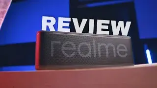 Realme Brick Bluetooth Speaker Unboxing and Review - Best 20w Bluetooth Speaker? techtalk