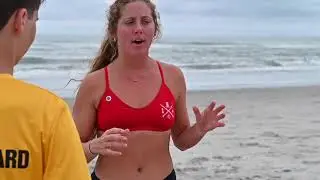 Emerald Isle Jr. Lifeguards Camp 2021 (Round Two)