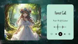 Forrest Call—NoirWolfGuitar ￼