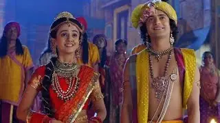 Shree Krishn aur Rukmani ka Vivah... Jaaniye kin haalaton mein hua tha 🙏❤️