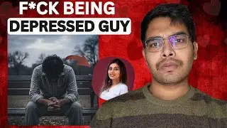 Why Are You So DEPRESSED? | Explained By Your Local Boy | In Bengali 