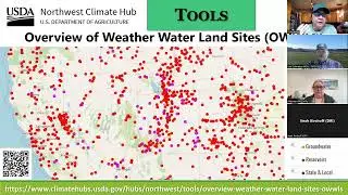 April 2024: Climate Hubs overview with Lee Schmeltzer