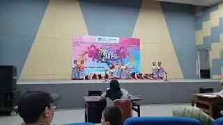 RATOH JAROE SMA PGRI 109 Tangerang performance at Malika budaya kreatif x Disbudpar Kota Tangerang.