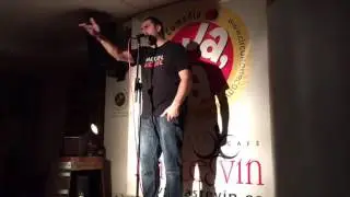 Monologo Miguel Miguel