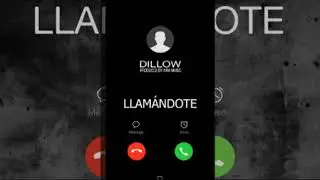 LLAM&Aacute;NDOTE - DILLOW