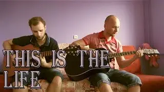Amy Macdonald - This Is The Life (acoustic guitar cover, tabs)