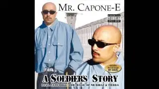 Mr.Capone-E - Street Minded Soldiers