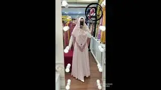 GAMIS SYARI BRANDED TERBARU 2022 - SYARI AMIRAH PREMIUM BY U2C BOUTIQUE