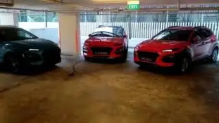 HYUNDAI KONA UPGRADE REMOTE START STSTEM BY ORIGINAL SMART KEY & SMART PHONE