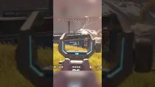 Subtle foreshadowing 😂 #apexfunny #gamergirl #apexlegends #funnyapex #apexfail #apexmonents