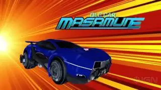 Rocket League Neo Tokyo Update Trailer
