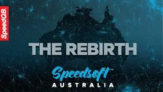 Speedsoft Australia - The Rebirth of SpeedQB Australia