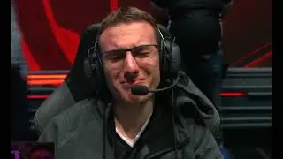 G2 perkz gets destroyed and cries in chinese super server