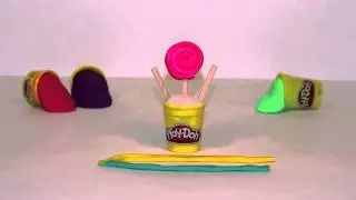 PlayDoh Россия Стоп Моушен ПлейДо Леденцы