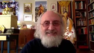 How to Meditate with Dr Nick Ribush 1/5 (12/7/2020)