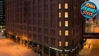 The Brown Palace Hotel and Spa, Autograph Collection | Denver (CO), United States | Hotel Review 🏩