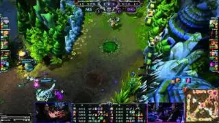 IEM Hanover Finals M5 vs Dignitas Game 2