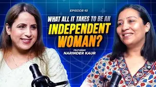 15 Years of Abuse to Healing Journey | Incompletely Yours | RJ Divya | Ft. Narinder