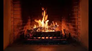 Ş&Ouml;MİNE /JAZZ MUSİC/RELAXİNG/ASMR/FİRECRACKLE /ATEŞ &Ccedil;ITIRDISI