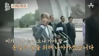 무단 방북 노수희, 국가보안법 위반 혐의로 징역 4년 선고! | 이제 만나러 갑니다 551 회