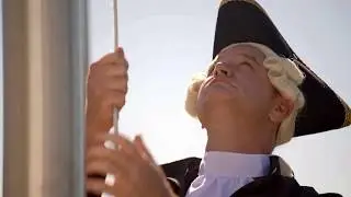 Flag Day with George | Washington National Insurance