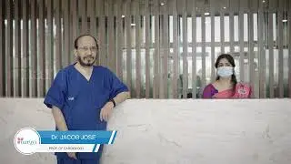 Naruvi Hospitals -Introduction by Cardiology GÇô  Dr  Jacob Jose  (Language - Bengali)