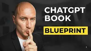 New ChatGPT 5 Writes Books Super Fast! | ChatGPT Blueprint FREE