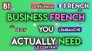 Master Your French Job Interview: 105+ Essential B1 Phrases for Professional Success