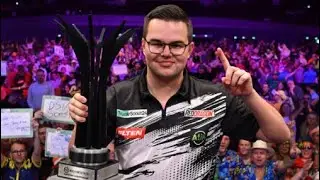 Gian Van Veen Wins 2025 PDC European Darts Championship - Start Of Many Majors For Van Veen?