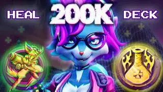 PIP HEAL BUILD 200K+ HEALING - Paladins - Pip Combat Medic & Mega Potion Loadout