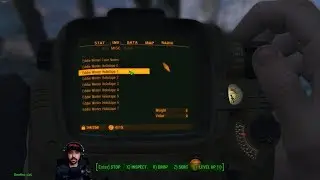 Fallout 4 - 250 - Playing Eddie Winter Holotapes and Andrew Station | Valentine Companion Quest