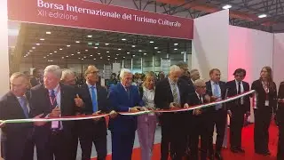 XII “Borsa Internazionale del Turismo Culturale” e VIII “Mirabilia Food&Drink”, video di sintesi
