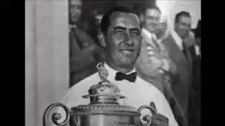Golf&rsquo;s Greatest Moments: #13 - Walter Hagen wins 4th consecutive PGA Championship