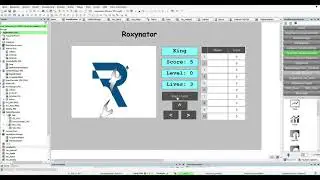 CoDeSys SPS Game (Roxynator)