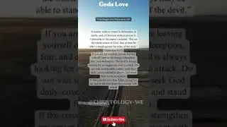 You are God's Chosen-29 #PrayerIsPower #SpiritualArmor  #FaithOverFear #ChristianWarning