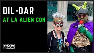 DIL-DAR at LA Alien Con 2019