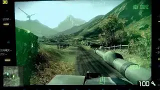 Battlefield : Bad Company 2 Gameplay (Domanerio)