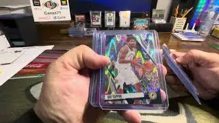 (94) Sports Cards Value Box Finds #sportscard #nba #panini #topps #nfl #treasurehunt