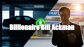 Billionaire Bill Ackman's SHOCKING Money-Saving Secret! (Parking Hacks)