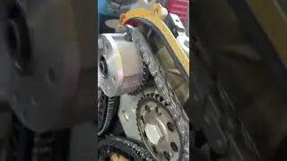#volkswagen #vw #vwgolf #chain #engineering #motor #werkstatt #garage #audi #otomobil #mechanic