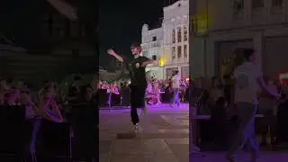 Assaaaaa #batumi #georgia #street #dance #music