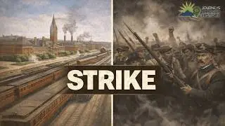 The Gilded Age Workers Utopia that Failed | Pullman Strike