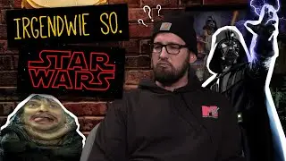 Nicht-Fans erklären die Star Wars Story - Irgendwie So ft. RocketBeans